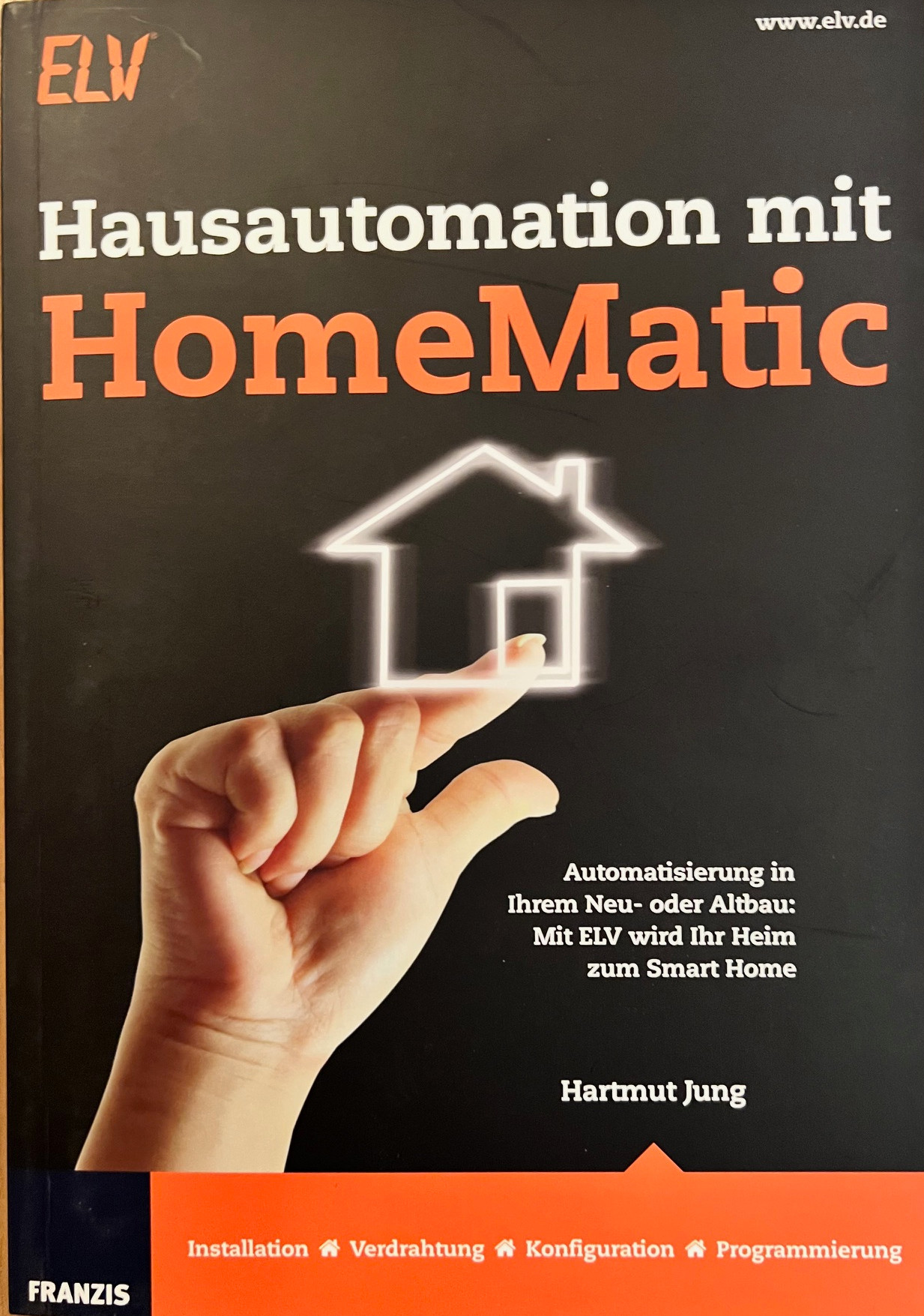 Hausautomation Ret 01